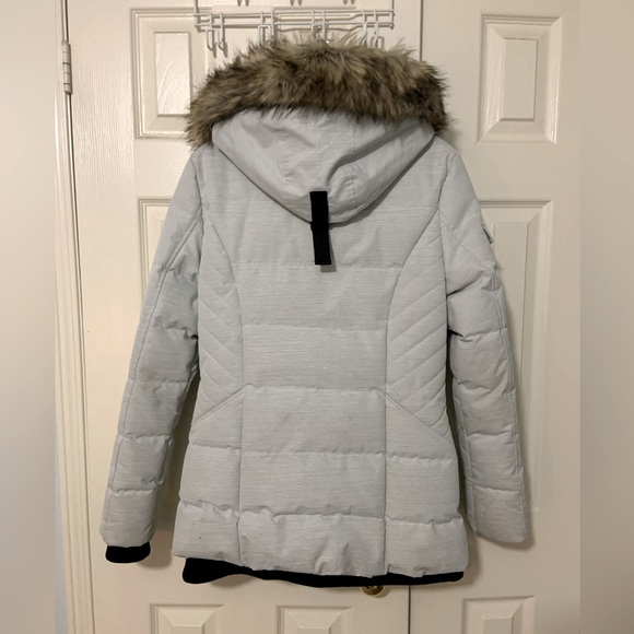 Stunning like-new whiter-white NOISE jacket - Picture 3 of 9